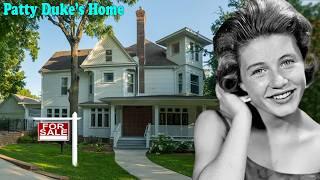Patty Duke's Abandoned House, Husband, Children, TRAGIC DEATH & Net Worth Left Behind