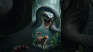 #cat #catlovers #kitten #pets  #aianimation #animation #animals