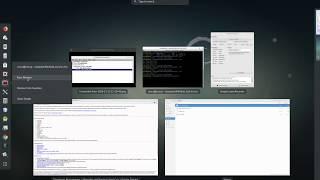 #1 Creating, compiling, a GUI application with FLTK Fluid designer and CMake