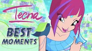 Winx Club Season 6 | TECNA Iconic Moments | Compilation! [Morgan Decker]