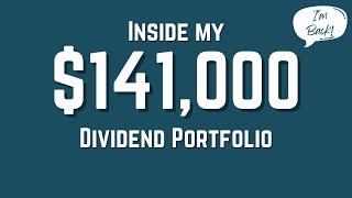 I'm Back! Dividend Portfolio Deep Dive January 2025!