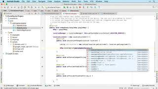 Build Uber Clone Android Studio Rider Activity - 03