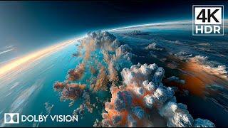 The Most Beautiful Earth Scenes Captured in 4K HDR (60FPS) |