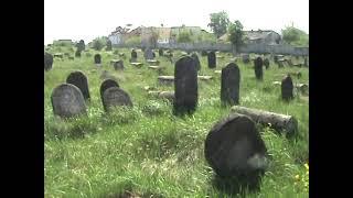 Part 2 Bagnowka Jewish Cemetery, Bialystok, Poland 2007