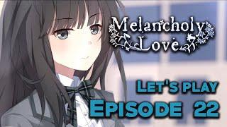 Melancholy Love - Part 22 [Yuri Visual Novel] - |En subs|