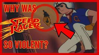 Why Was Speed Racer So Violent And Why Don't You Remember it?