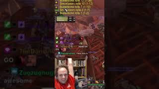 DEATHROLL FOR A THUNDERFURY BINDING | #simonizeshow on #Twitch #gaming #worldofwarcraft