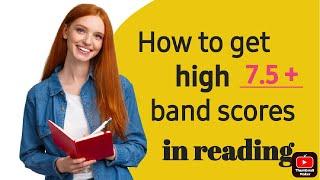 IELTS Skimming and Scanning Practice - How to Improve Your Reading Speed and Skill