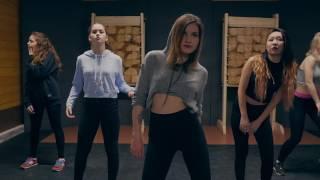 Sweet Killa crew\ Dancehall routine by Alena Elina