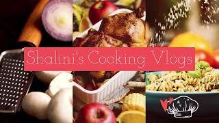 Intro - Shalini Cooking Vlogs