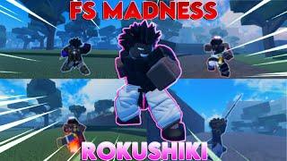 [GPO] FS MADNESS ROKUSHIKI PENETRATES THE COMPETITION!