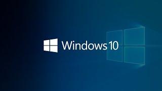 Установка Windows 10 БЕЗ ФЛЕШКИ и ДИСКА