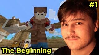 The Beginning | Fin's World #1