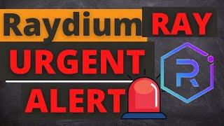 RAY Coin Raydium Token Price Prediction