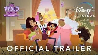 The Proud Family: Louder and Prouder | Official Trailer | Disney+ Singapore
