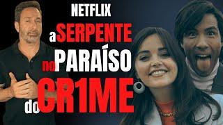 O CASAL TIRAVA A VIDA E O PASSAPORTE DOS TURISTAS NA TAILÂNDIA - NETFLIX - CRIME S/A