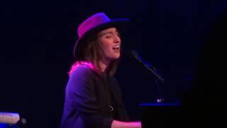 Sara Bareilles - Bowery Ballroom - Safe Place To Land Live