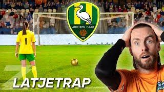 ADO DEN HAAG pakt PUNTEN!️ | Latjetrap Meiden: Ado Den Haag #3