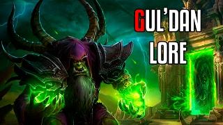 Guldan Lore