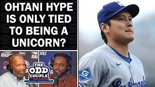 Rob Parker: The Only Reason Shohei Ohtani is Special is His Ability to Pitch and Hit