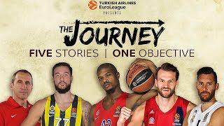 The Journey, Episode 1: Five stories. One objective. All-access. All Season.