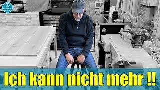 Was läuft bei mir aktuell? ⏐wie geht es weiter? ⏐kleine holzwerkstatt