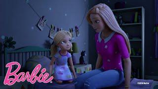 настоящая ночная фея | Barbie Dreamhouse Adventures | @BarbieRussia 3+