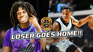 LOSER GOES HOME!! Cold Hearts Vs JellyFam Playoffs LIVE 