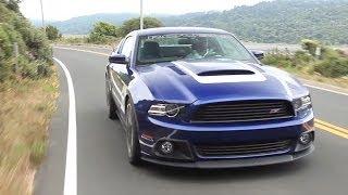 Is Roush's Stage 3 The Best Mustang You Can Buy? -- /TUNED