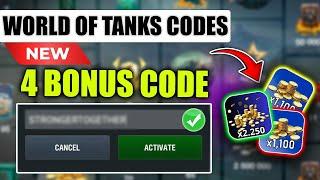 WOT BLITZ CODES 2024  WORLD OF TANKS BLITZ CODES - WOT BLITZ CODES