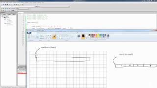 C Programming Tutorial 64, Memory Functions pt.2 memcpy