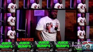 DJ Physics ... Live set at "Juice Bumps" Halloween Heartsevents