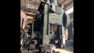 Hot forging line TMP Voronezh K04.015.848 / KA8548 - 6300 ton - Dabrox.com