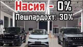 Насия  #мошинбозор #таджикистан #душанбе #электромобил