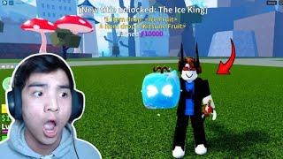 I Awakened Admiral ICE FRUIT + This Happend! (Blox Fruits)