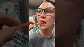 A HEALTHY Freeze-Dried Snack! Almost No Calories!