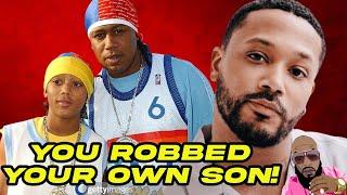 Romeo Claims Dad Master P Stole All His "Lil Romeo" Earnings! 