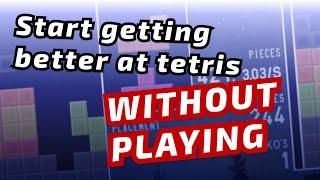 Tetris Beginner Analysis Method - Start fixing and identify bad habits!