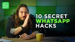 Top 10 Secret WhatsApp Tricks & Hacks [2024]