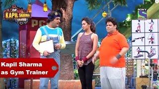 Kapil Sharma Tries Impressing Sargun