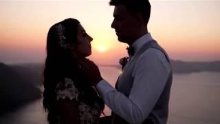 Wedding in Santorini Alyona&Sergei , September 2018 |Te Amo Wedding