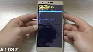 Resetting the BQ 5503 Nice 2 (Hard Reset BQ 5503 Nice 2)