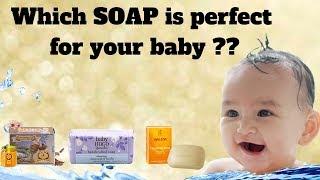 10 Best Baby Soaps with Price | World’s top brands