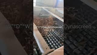 “V”“D”“W” type roller for Dynascreen #dynascreen #roller #particles #mdf #screen #Vroller