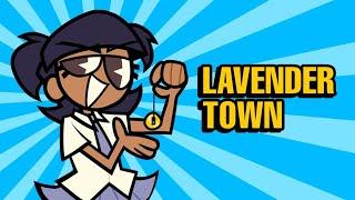 LAVENDER TOWN