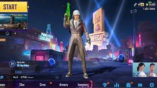 PUBG Mobile | Free UMP9 Green Skin | Secret Trick