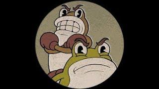 Cuphead #3 Ribby and Croaks | Grade: A+ [No Damage]