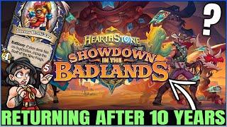 Hearthstone in 2024 - Is It Worth it? (The Showdown in the Badlands Experience - Guide & Gameplay)