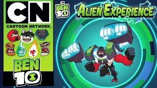 Ben 10 | Alien Experience Gameplay | Cartoon Network UK 