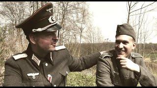 WWII Reenactment in Northern Germany